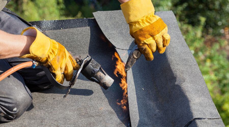 Professional flood damage restoration services in Gilman, WI